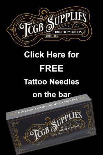 Free Tattoo Needles