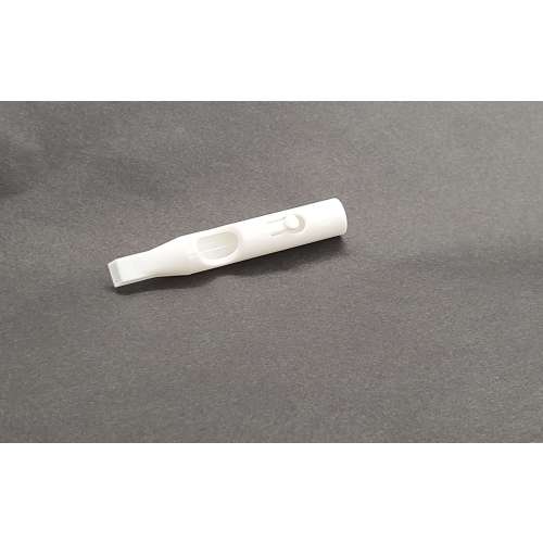 Plastic Disposable Nozzle 11 Flat per 25