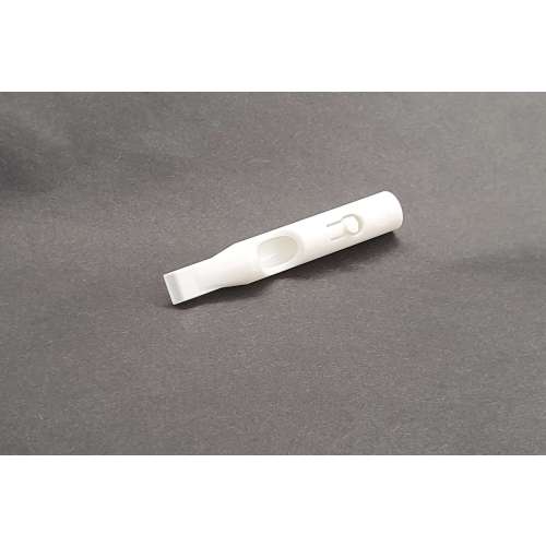 Plastic Disposable Nozzle 13 Flat per 25