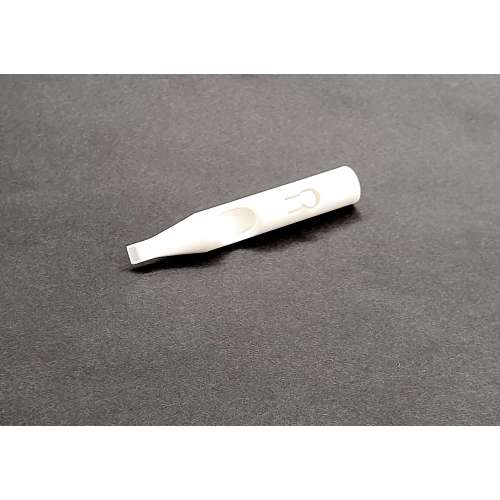 Plastic Disposable Nozzle 7 Flat per 25