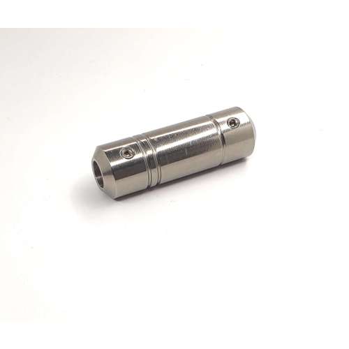 S/Steel Grip 16mm x 50mm Three Grooves with Chamfer