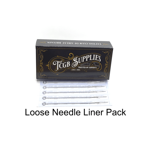 Loose Liner Needle Pack 