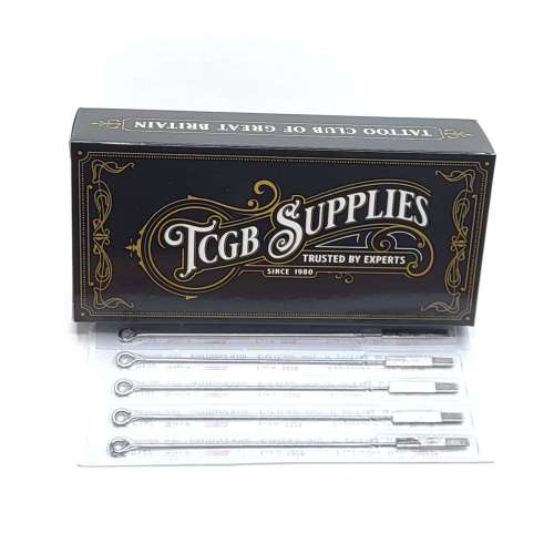 Tattoo Needles Double Stack