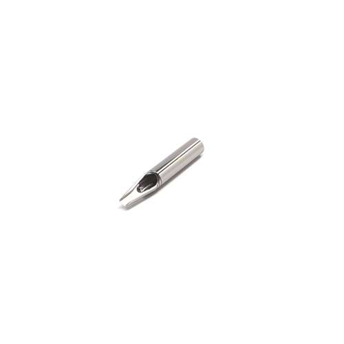 Stainless Steel Nozzle 11 000 Open Flat