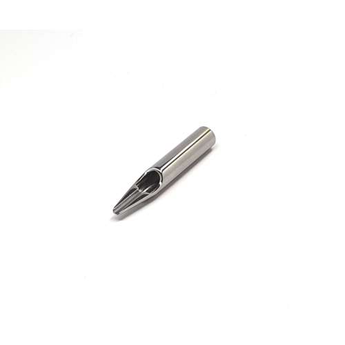 Stainless Steel Nozzle 7 000 Open Flat