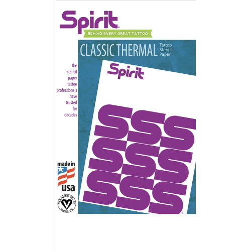 REPROFX Long Purple Transfer Paper 100 sheets. 8.5" x 14"