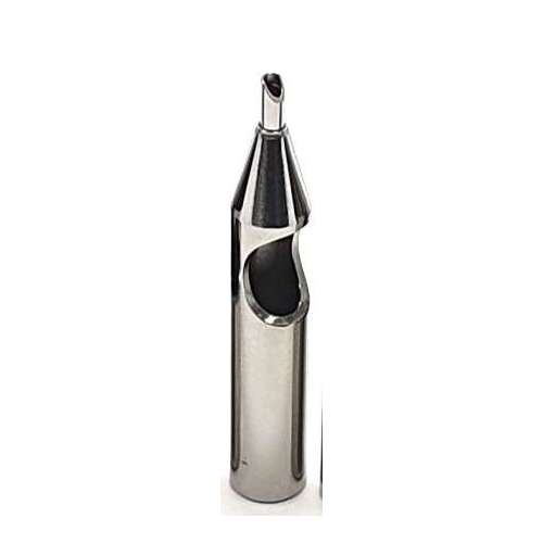Stainless Steel Nozzle 9-11 Round angle cut