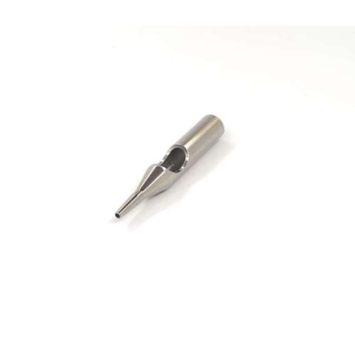 Stainless Steel Long Nozzle 7-8 Round