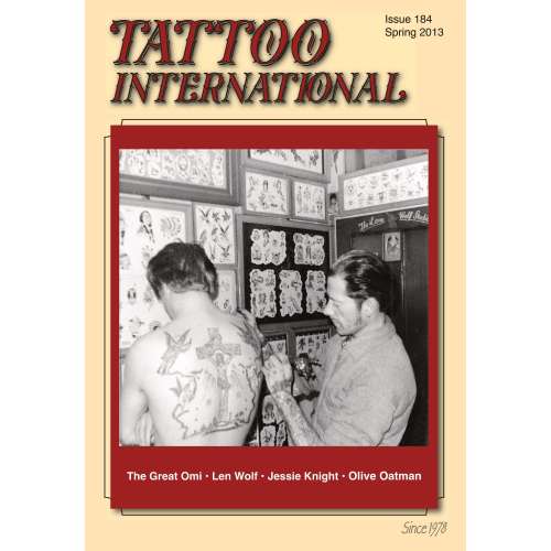 Tattoo International 184