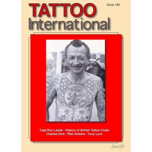 Tattoo International 185