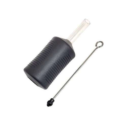 30mm Disposable Cartridge Tubes with grip concave per 10