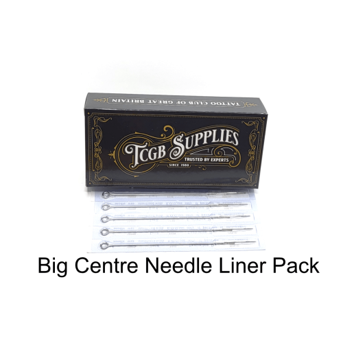 Big Centre Needle Liner Pack