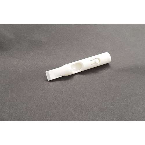 Plastic Disposable Nozzle 15 Flat per 25