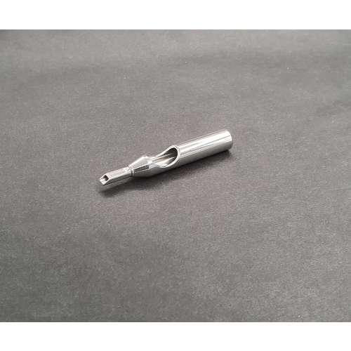 Stainless Steel Nozzle 6-7  Flat