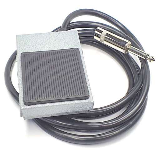 Footswitch With Jack Plug
