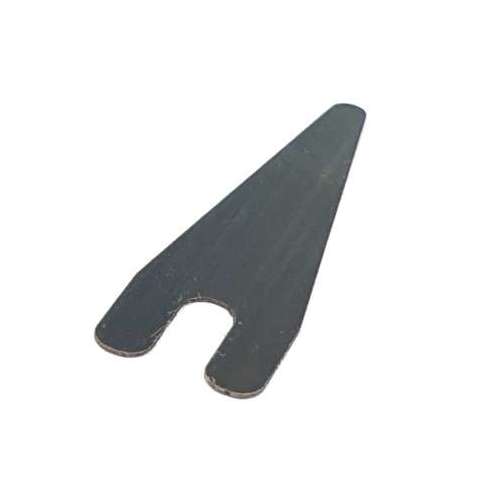 Tattoo Machine Front Spring - 1/2" wide (12.7mm) x .0157" thou (0.4mm)