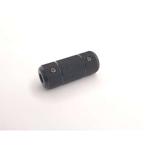 Plastic Grip 20mm x 50mm Knurled