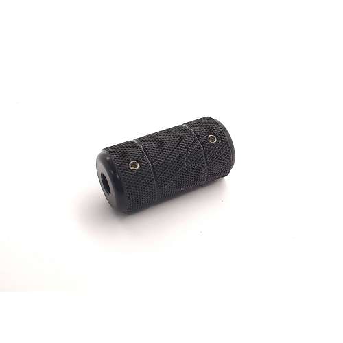 Plastic Grip 25mm x 50mm Knurled