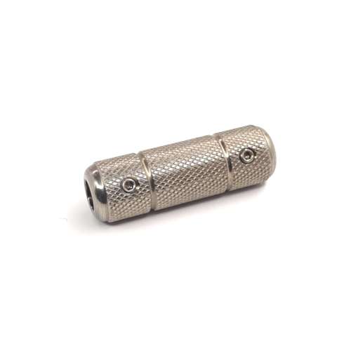 S/Steel Grip 16mm x 50mm Knurled