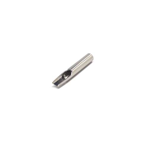 Stainless Steel Nozzle 15 Open Flat