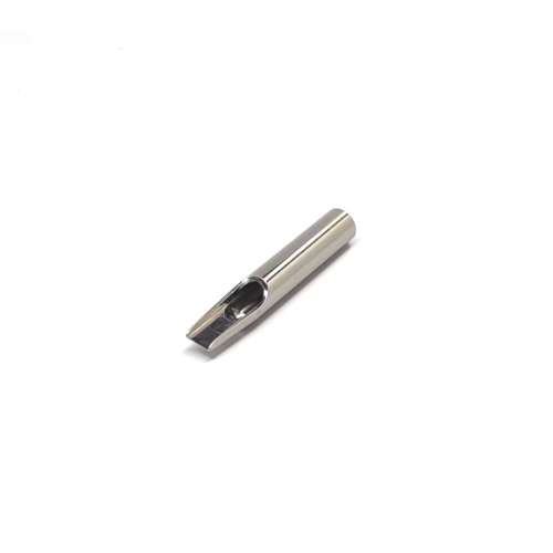 Stainless Steel Nozzle 17 00  Open Flat