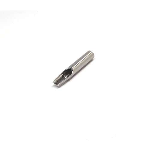 Stainless Steel Nozzle 19 000 Open Flat
