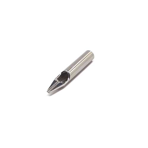 Stainless Steel Nozzle 4 Open Flat