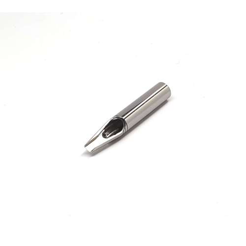 Stainless Steel Nozzle 9 00 Open Flat