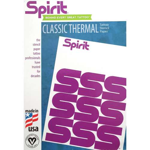 ReproFX Classic Transfer Paper per 100 sheets. 81/2 x 11 (21.6 x 27.9cm)