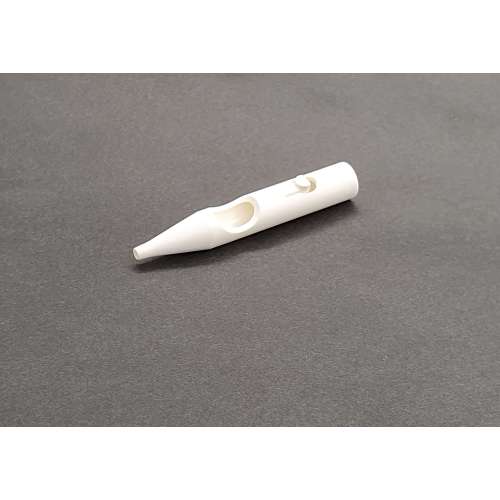 Plastic Disposable Nozzle 9-11 Round Per 25