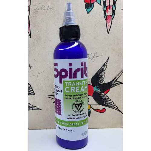 Spirit® Transfer Cream