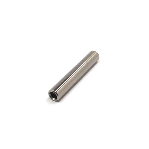 Stainless Steel Top Tube 8mm x 50mm - 5mm hole