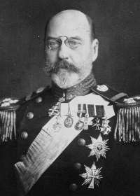 Prince Waldemar (1858-1939) of Denmark