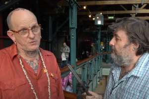 Alex Binnie 1770 Tattoo - Brighton