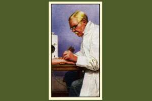 george burchett in town tonight