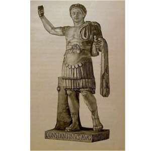 constantine the great bans tattooing