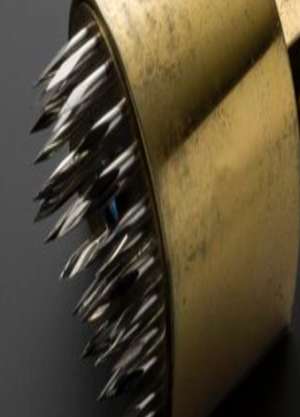 Tattooing tool for tattooing army deserters