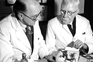 Tattooing first featured on the BBC in the 1930’s