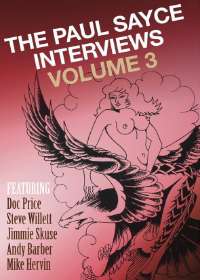 The Paul Sayce Interviews Volume 3 trailer
