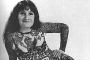 Janet Rusty Skuse – A true great of British tattooing history