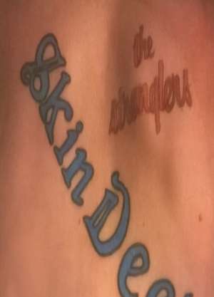 Barry Louvaine Record Cover Design