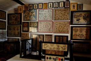 swallow tattoo collection