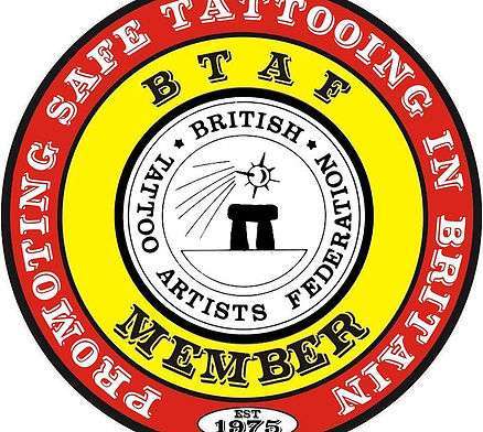 British Tattoo Artists Federation British Tattoo Artists Federation