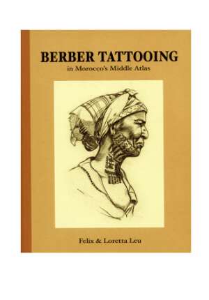 Berber Book Cover 